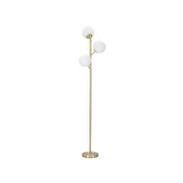 Lampada da terra glamy 3 luci cm Ø 36x160
