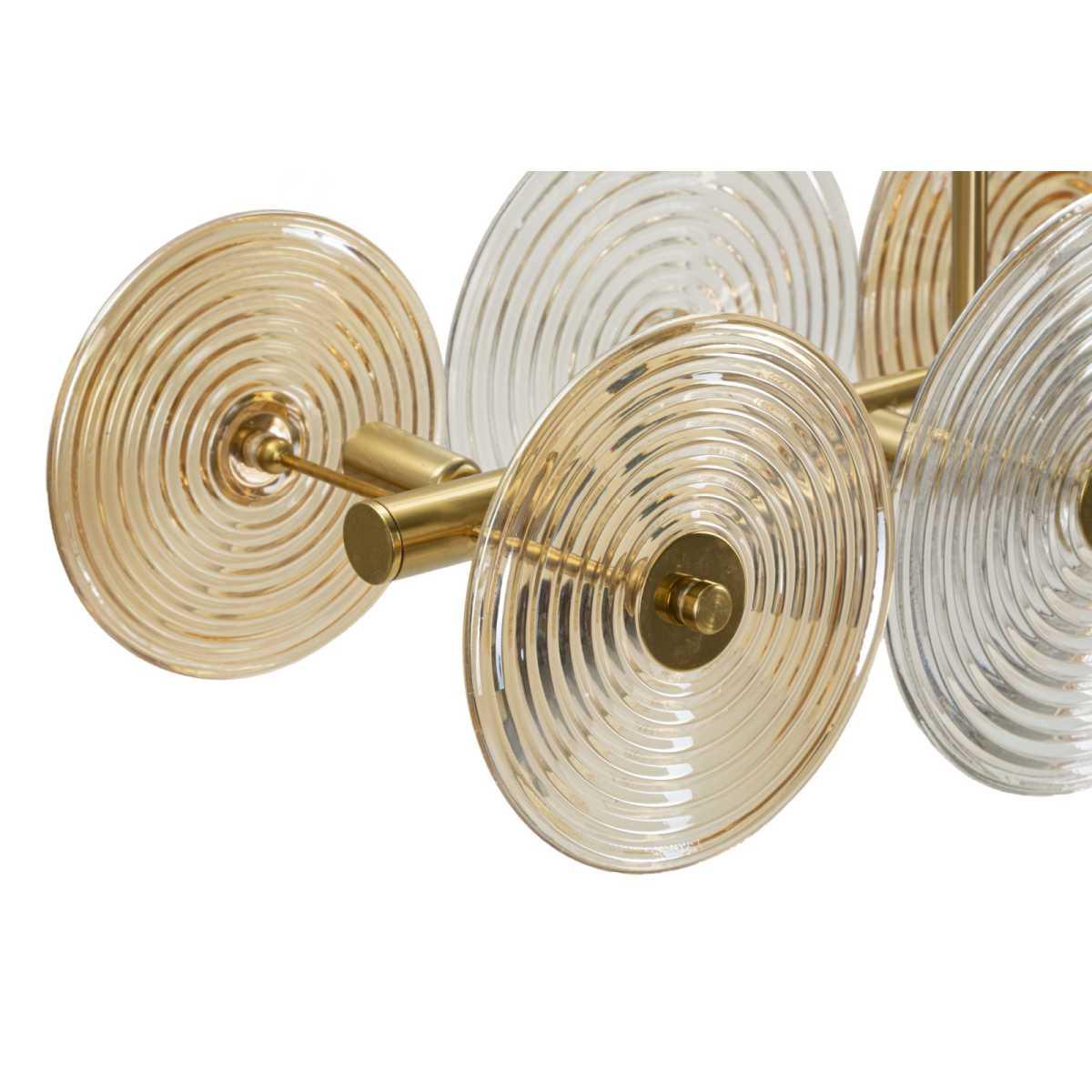 Lampadario venice cm 116x27x79