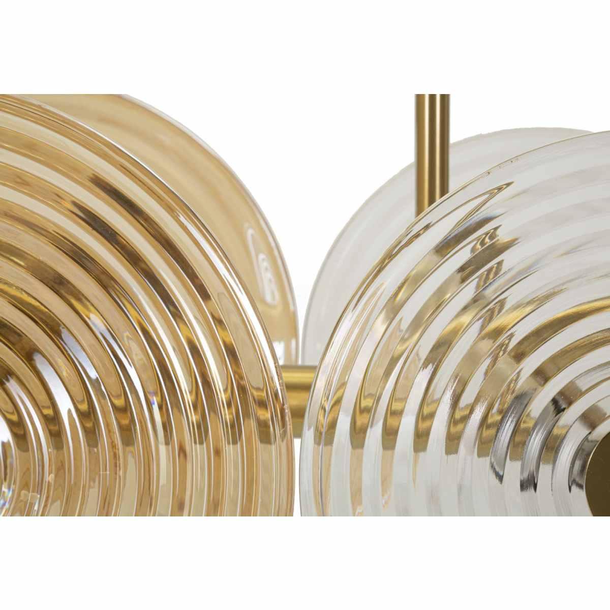 Lampadario venice cm 116x27x79