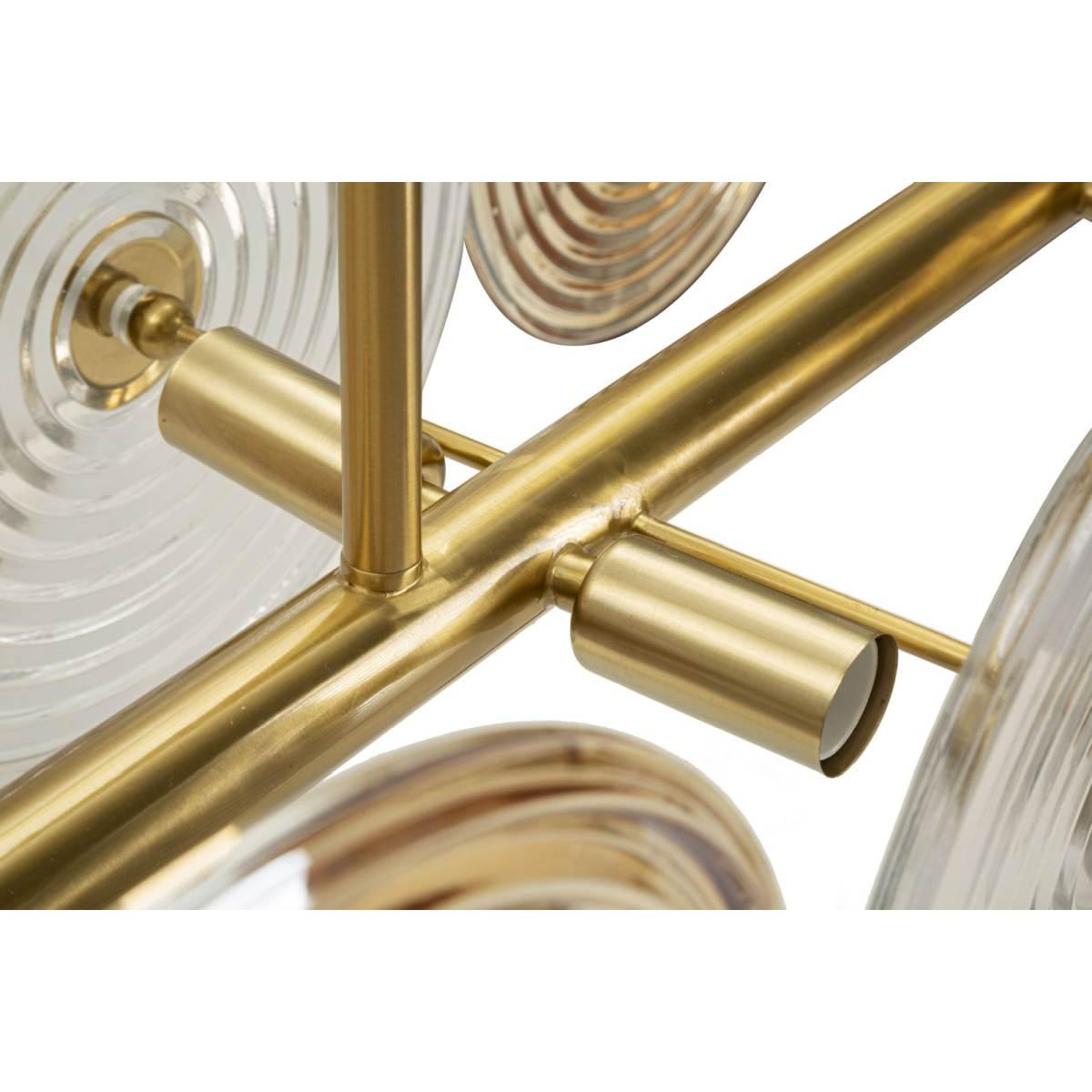 Lampadario venice cm 116x27x79