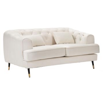 Divanetto 2 posti praga cm 146x86x71