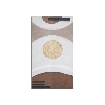 Dipinto su tela sunry cm 180x4,8x100