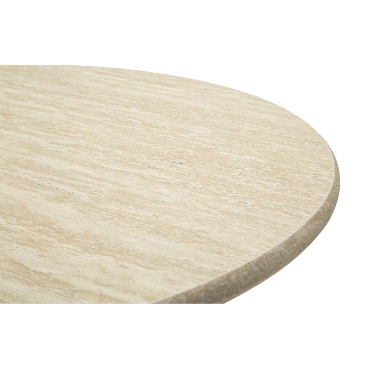 Tavolo bar alaska verde cm Ø 60x106
