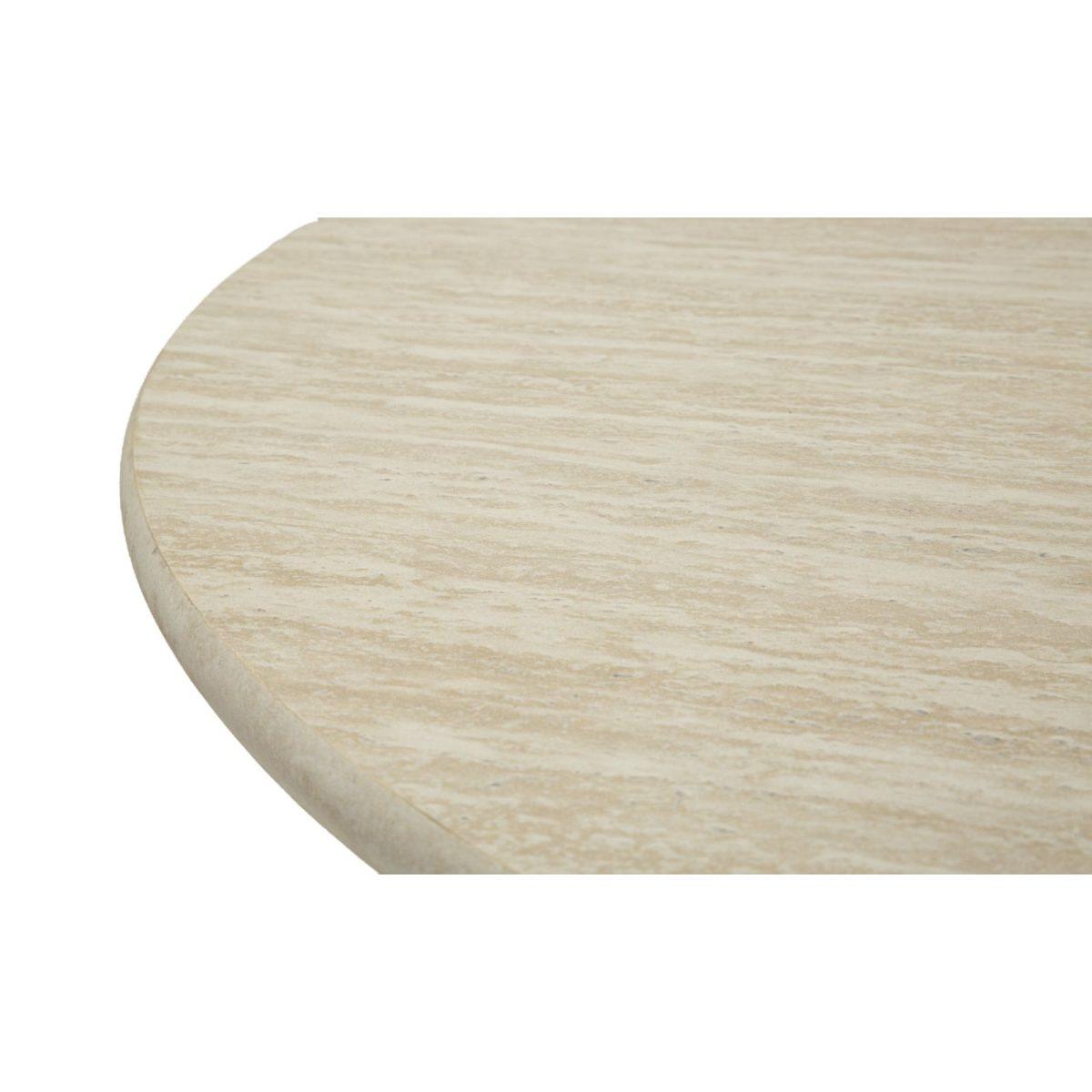Tavolo da pranzo stoccolma verde cm Ø 120x76