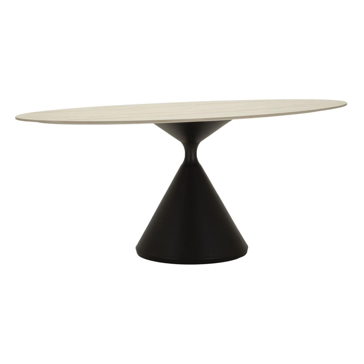 Tavolo da pranzo space cm 180x90x73