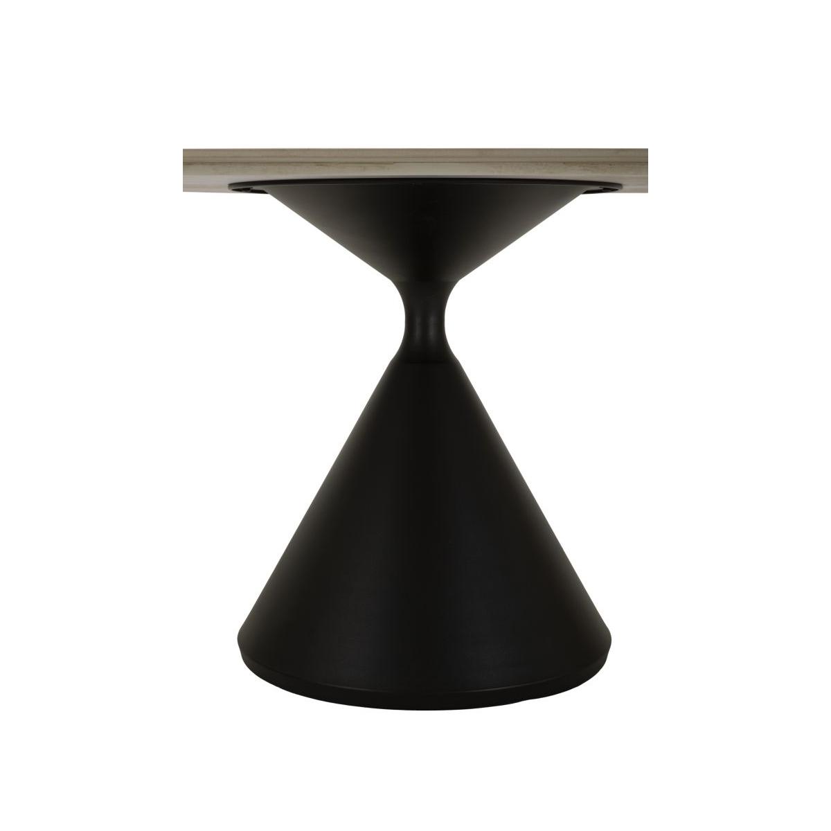 Tavolo da pranzo space cm 180x90x73