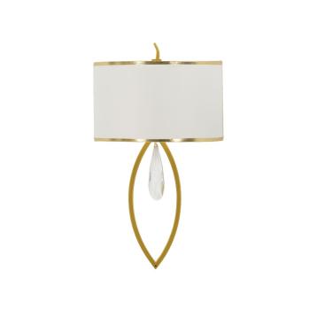 Lampada da muro vienna cm 26x15x50