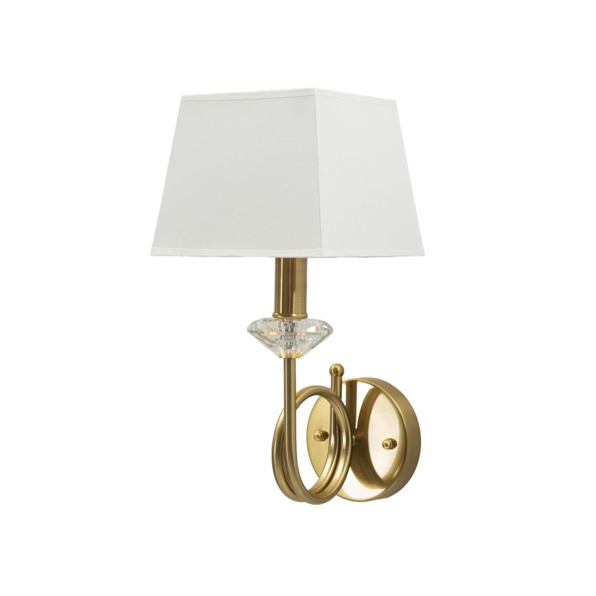 Lampada da muro salisburg cm 18x24x40