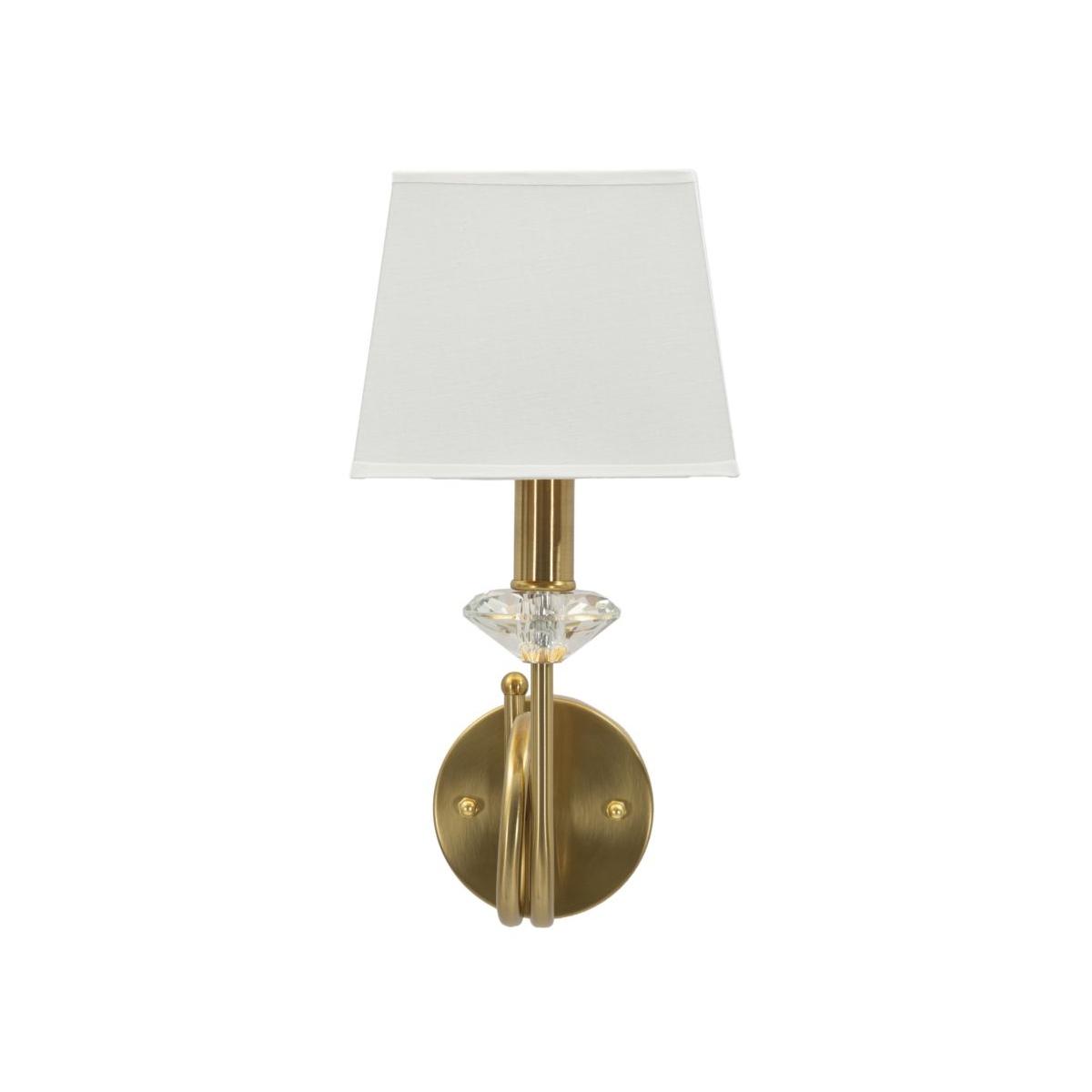 Lampada da muro salisburg cm 18x24x40