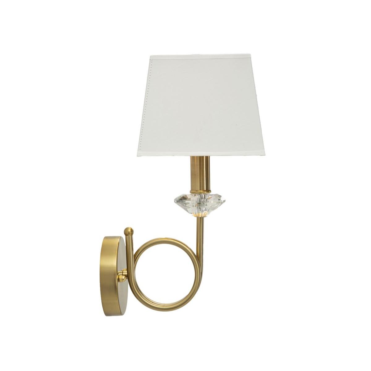 Lampada da muro salisburg cm 18x24x40