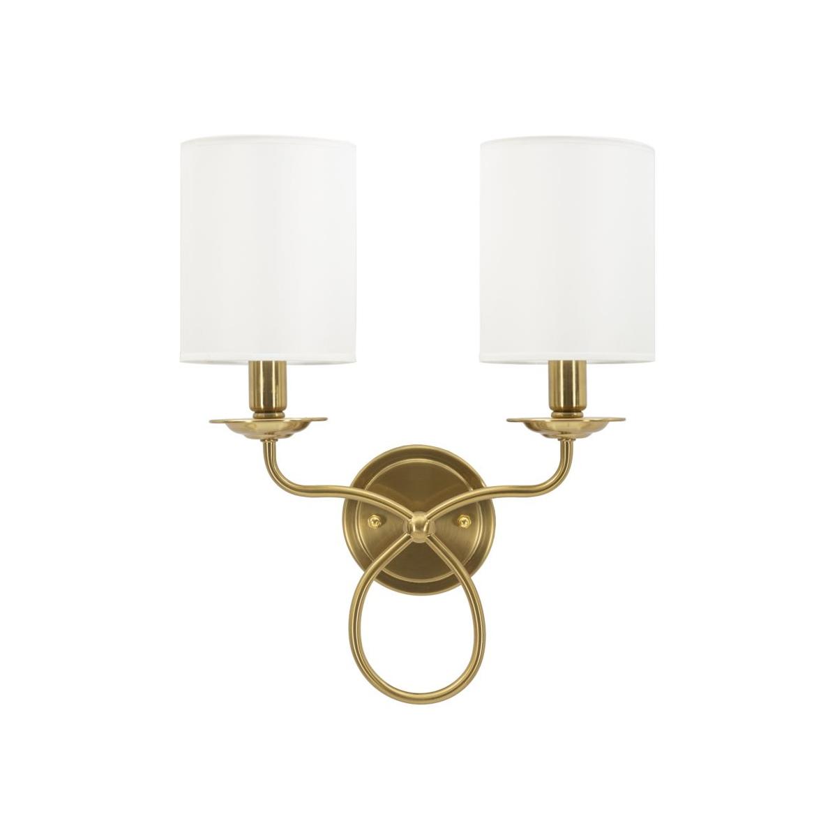 Lampada da muro zagabria cm 35,5x17x43
