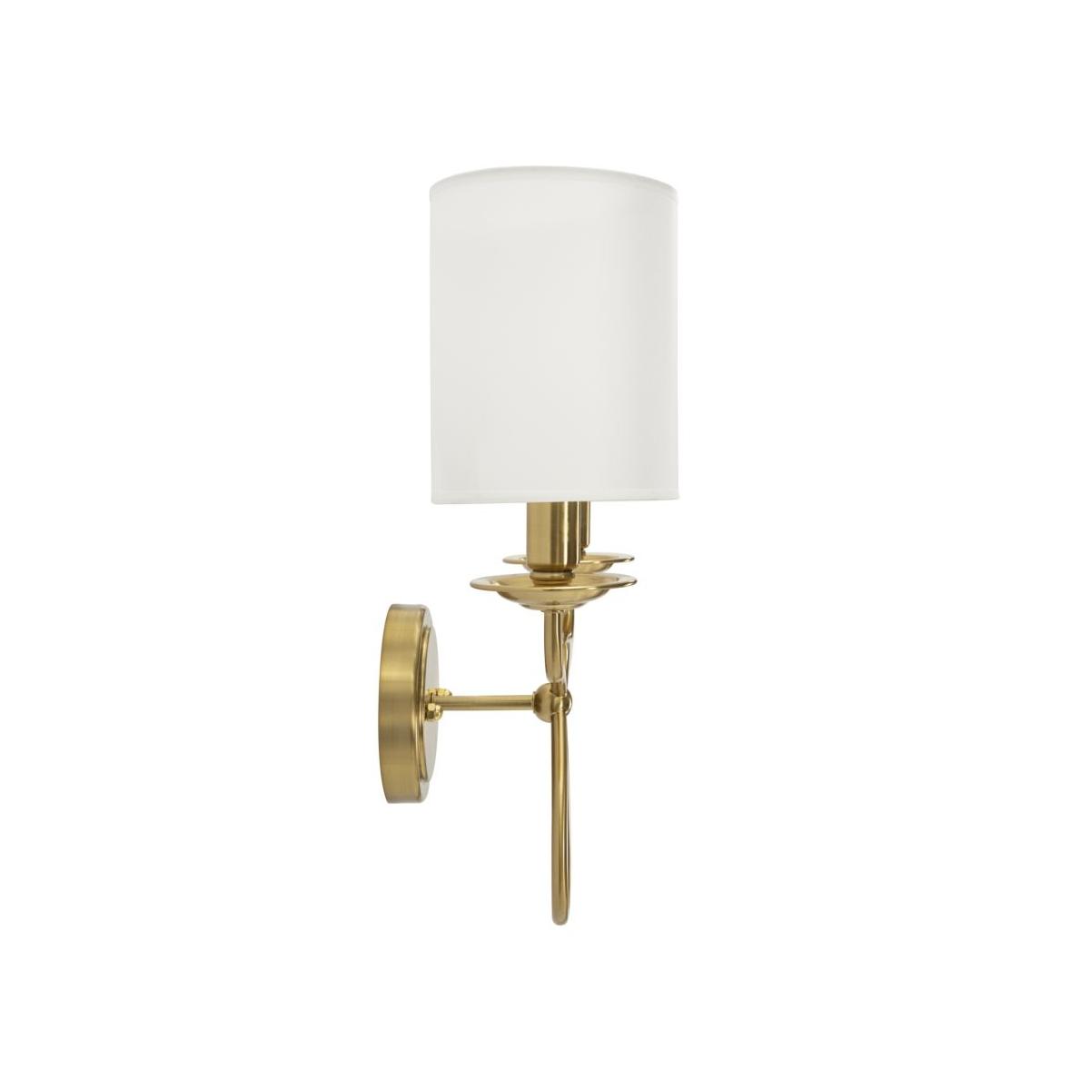 Lampada da muro zagabria cm 35,5x17x43