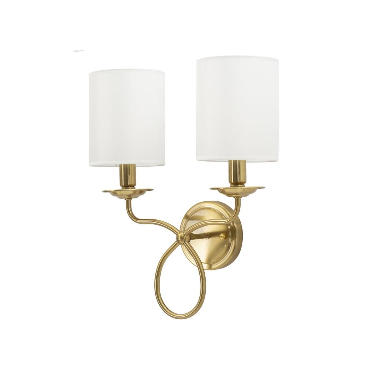 Lampada da muro zagabria cm 35,5x17x43