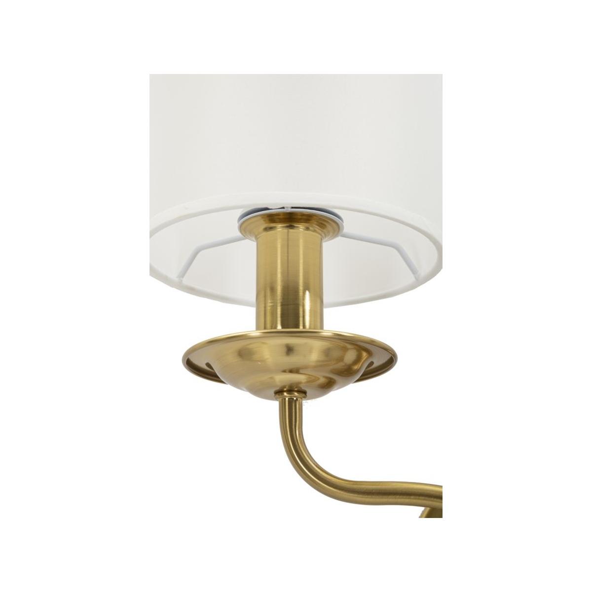 Lampada da muro zagabria cm 35,5x17x43