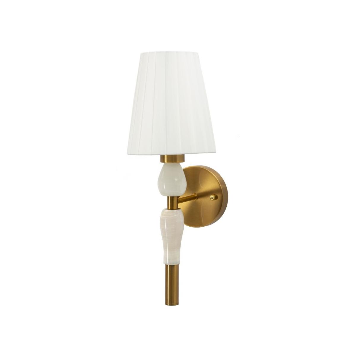 Lampada da muro budapest cm 16x20x46
