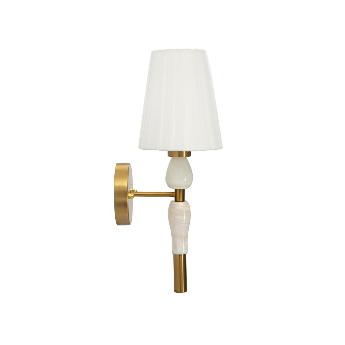 Lampada da muro budapest cm 16x20x46