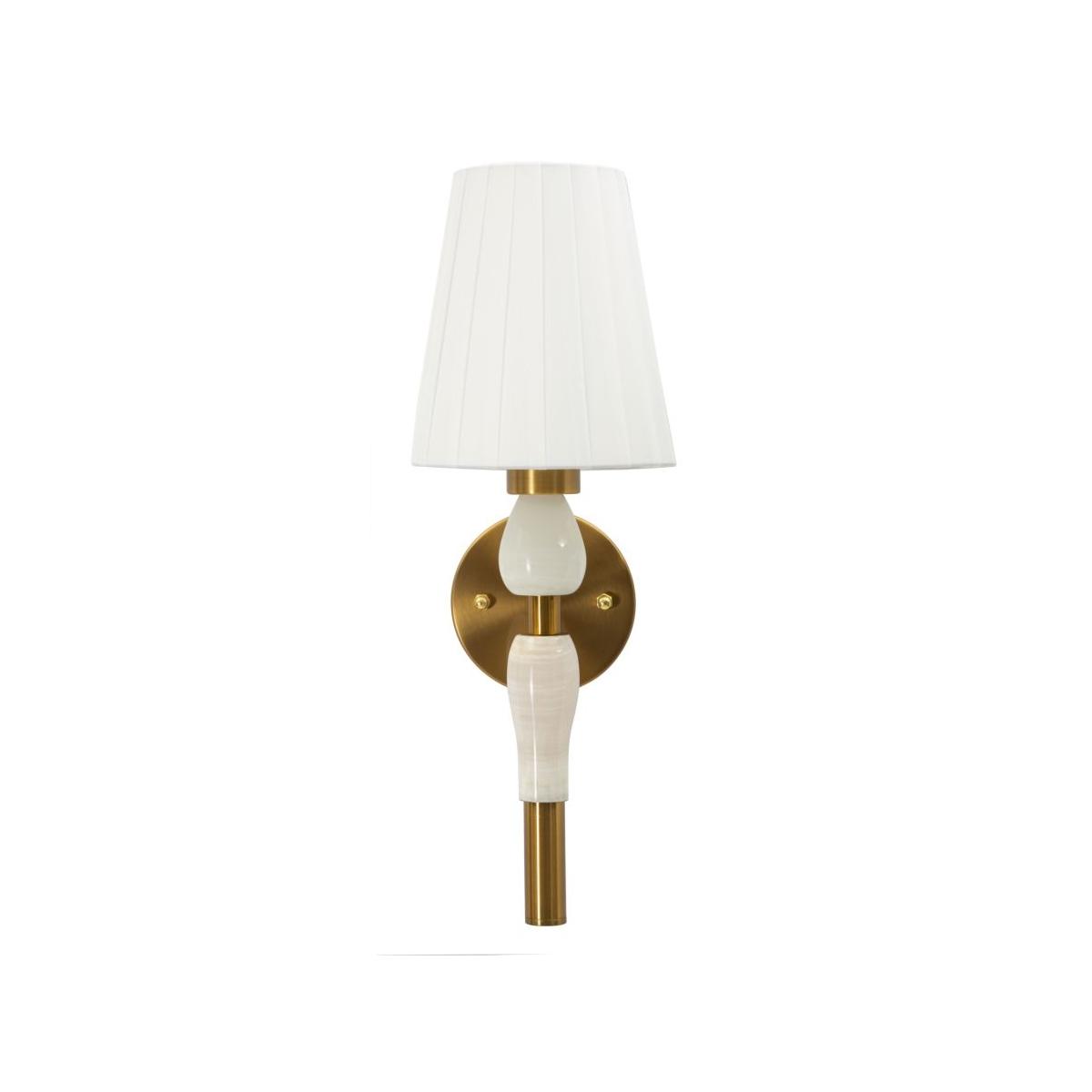 Lampada da muro budapest cm 16x20x46