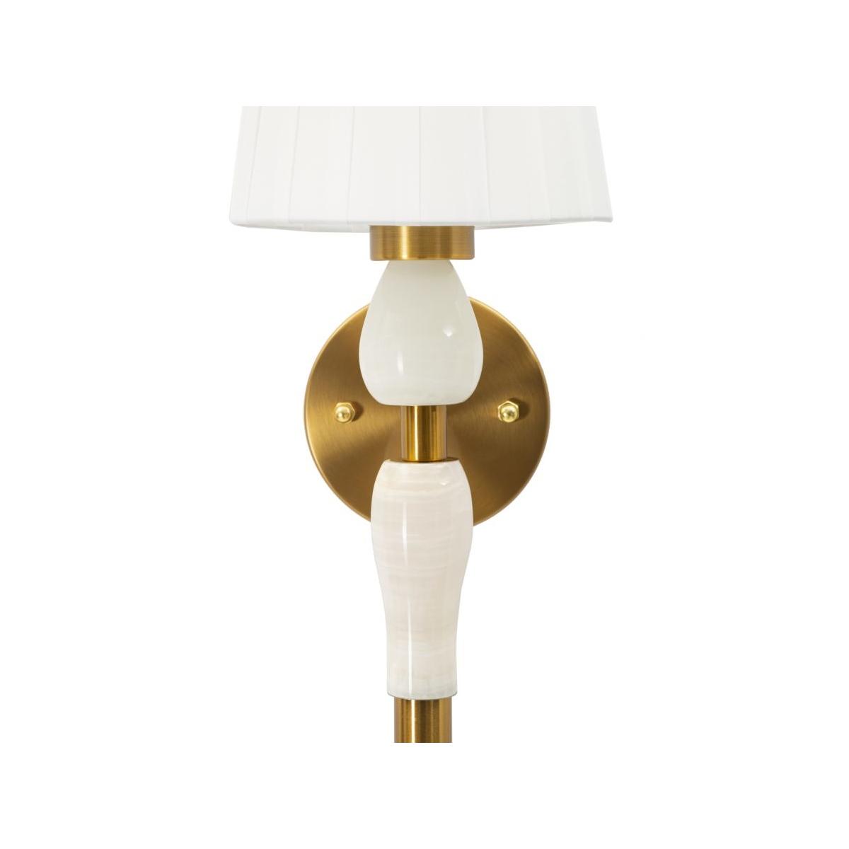 Lampada da muro budapest cm 16x20x46