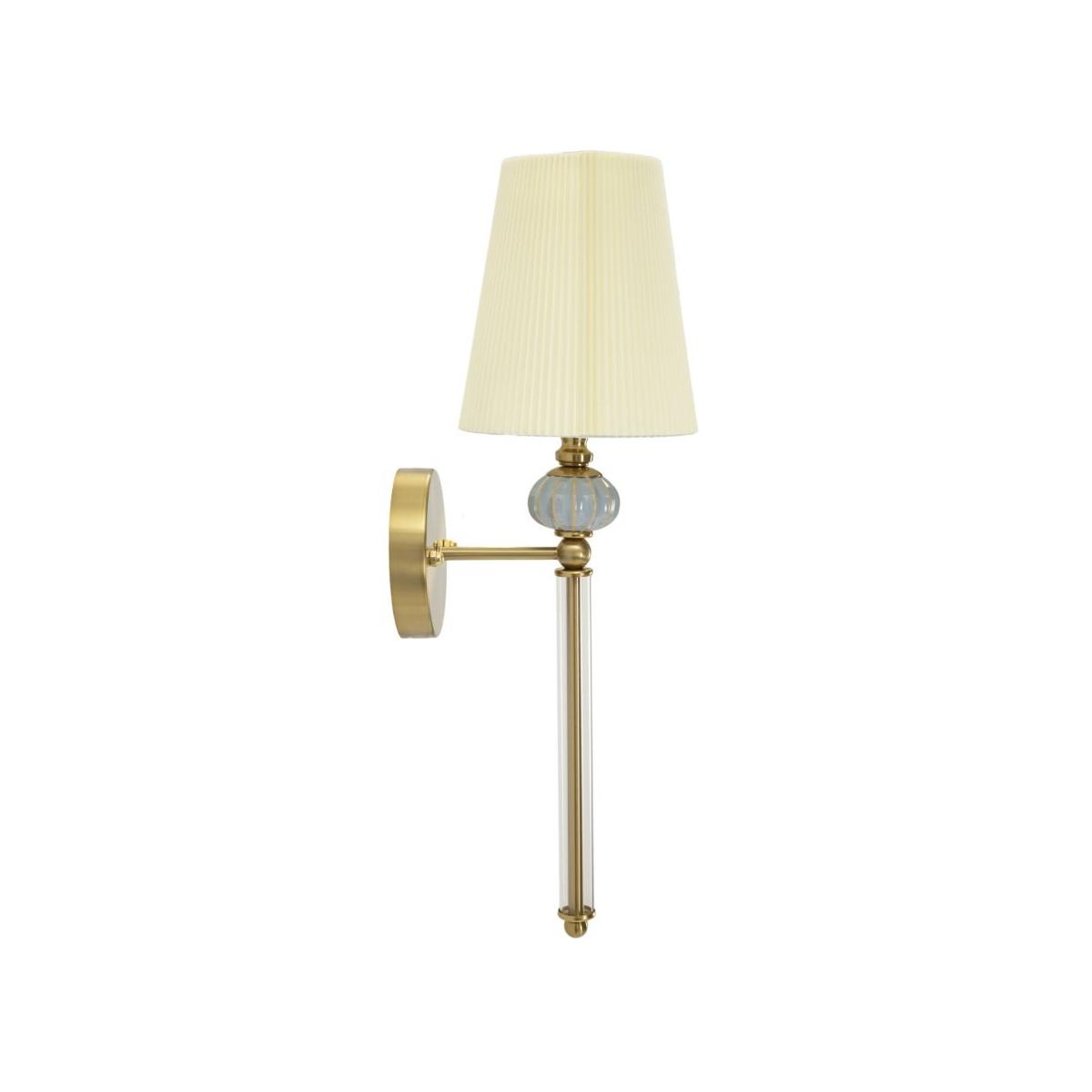 Lampada da muro varsavia cm 17x22x57