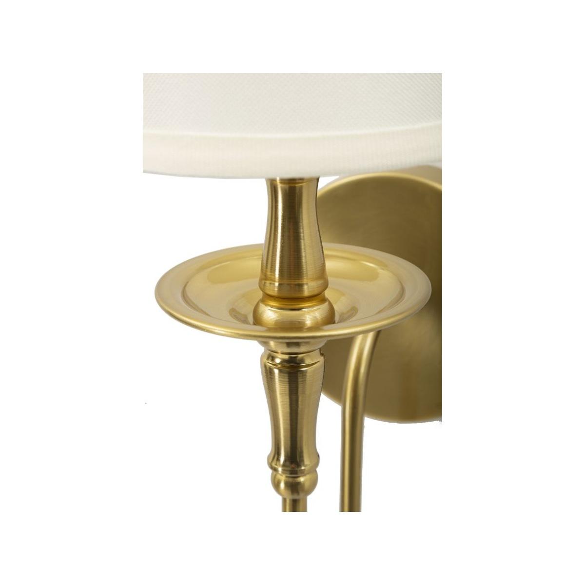 Lampada da muro bucarest cm 15x22x38