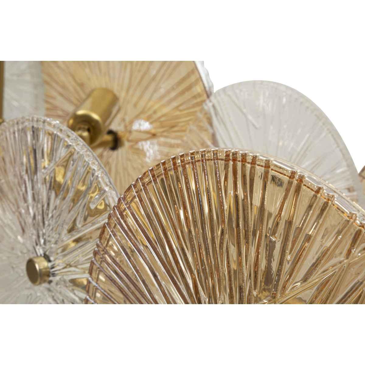 Lampadario osaka cm 100x23x28-94