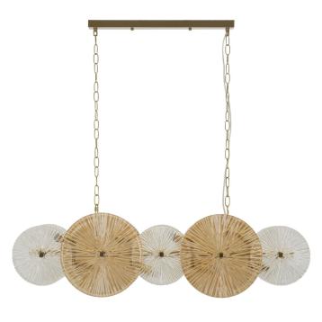 Lampadario osaka cm 100x23x28-94