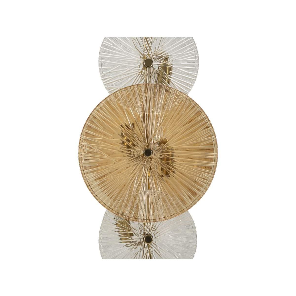 Lampada da terra osaka cm 30x30x164