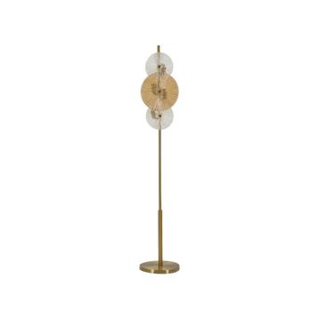 Lampada da terra osaka cm 30x30x164