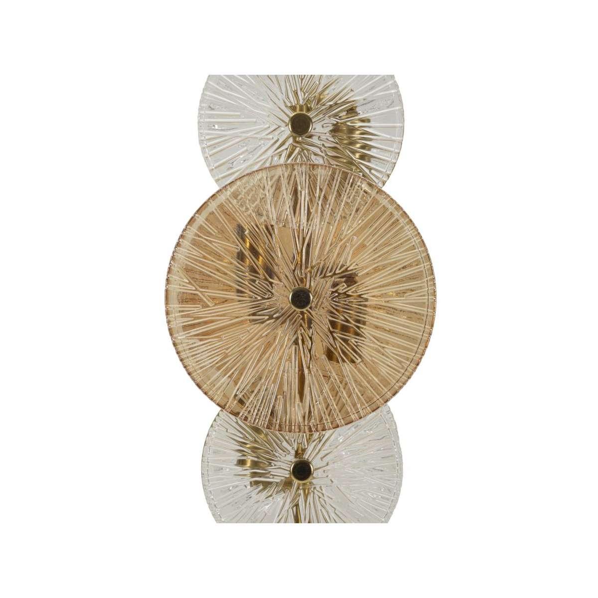 Lampada da tavolo osaka cm 20x18x66
