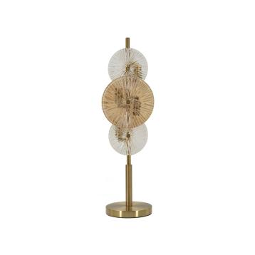 Lampada da tavolo osaka cm 20x18x66