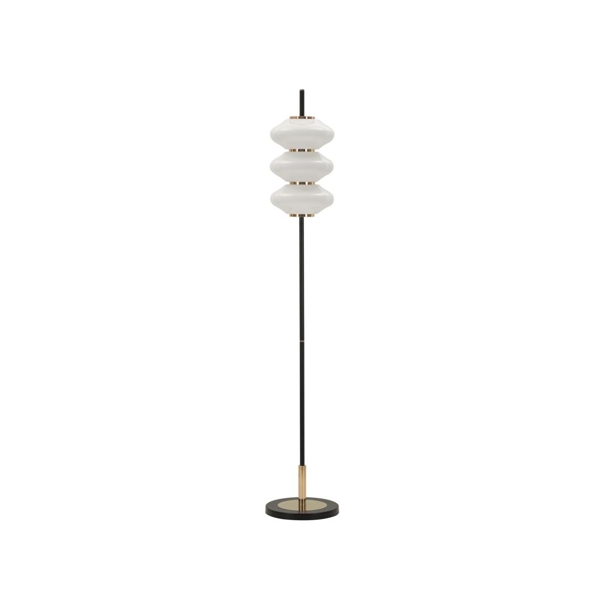 Lampada da terra vintage cm Ø 30x168