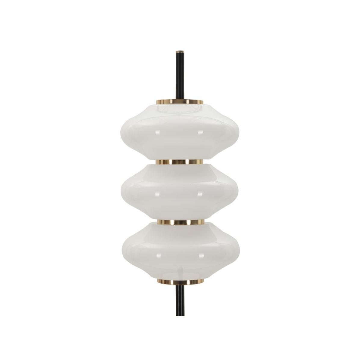 Lampada da terra vintage cm Ø 30x168