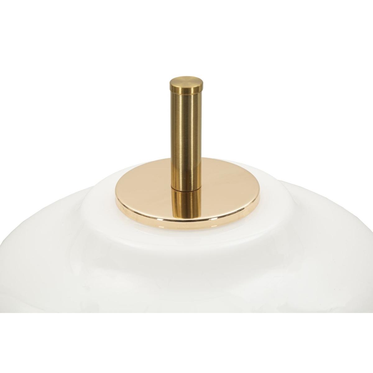 Lampada da tavolo vintage cm Ø 22x46