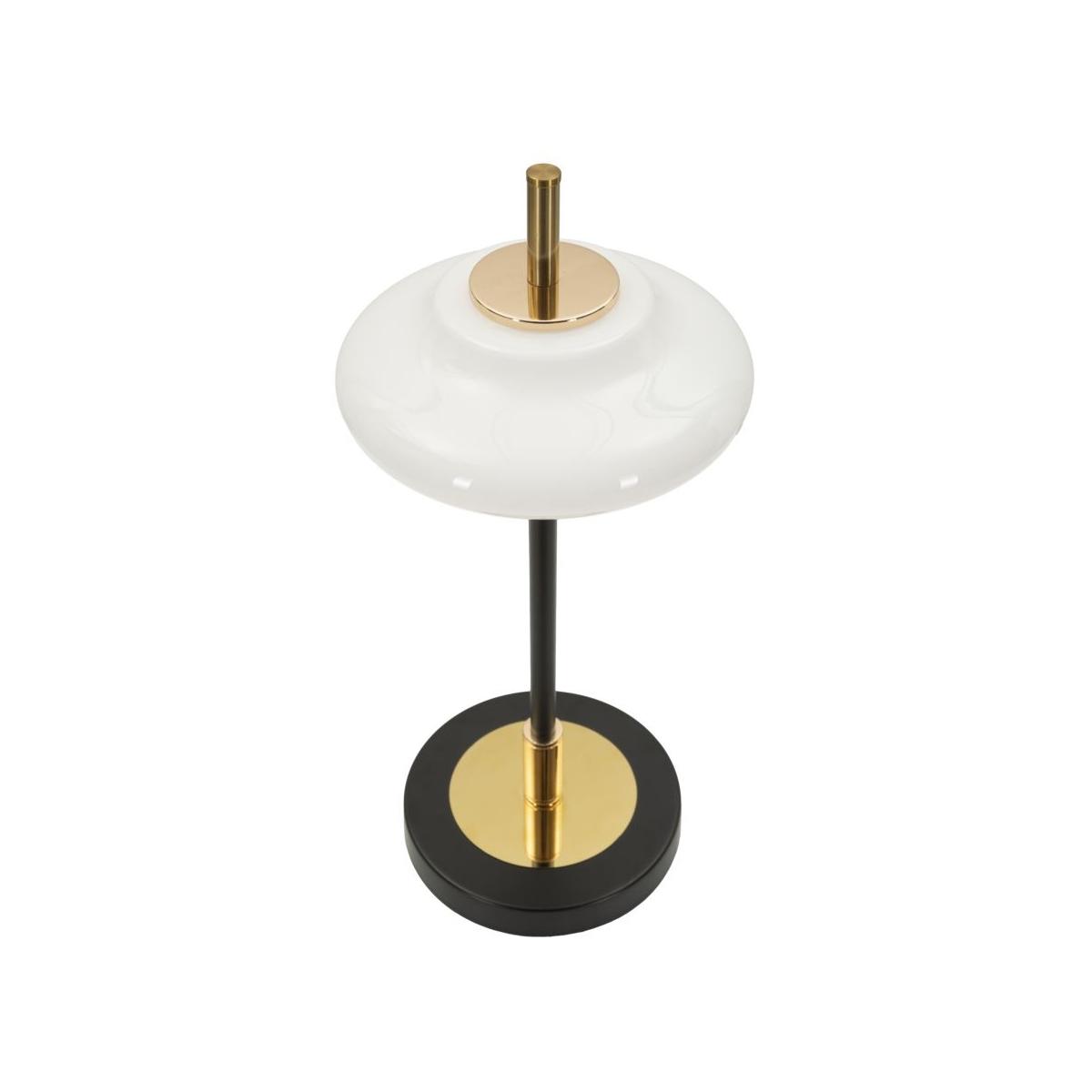 Lampada da tavolo vintage cm Ø 22x46