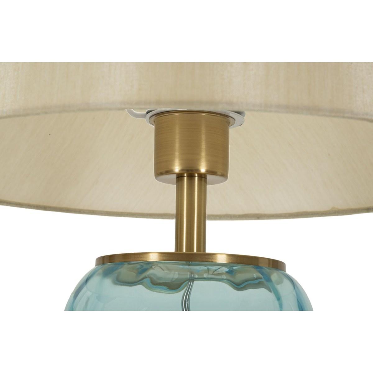 Lampada da tavolo colorful cm Ø 35x73