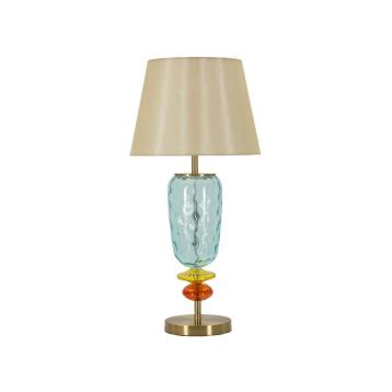Lampada da tavolo colorful cm Ø 35x73