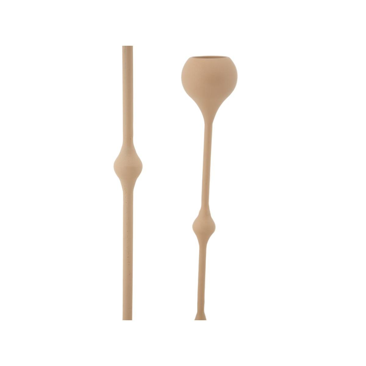 P/cand slimmy rosa set 2 pz cm Ø 8x26-8x37