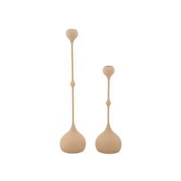 P/cand slimmy rosa set 2 pz cm Ø 8x26-8x37