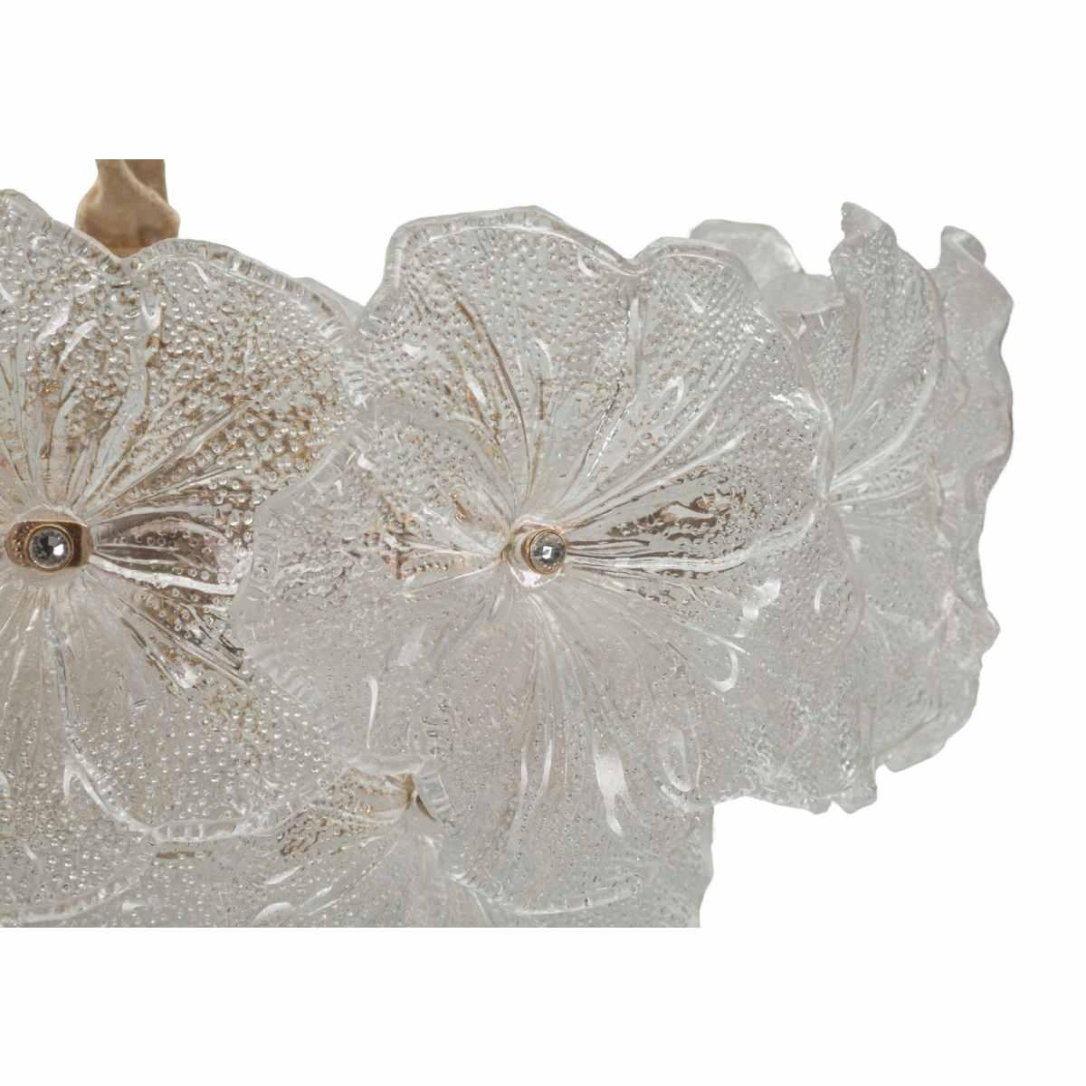 Lampadario soffitto ibiscus cm Ø 47x30-73