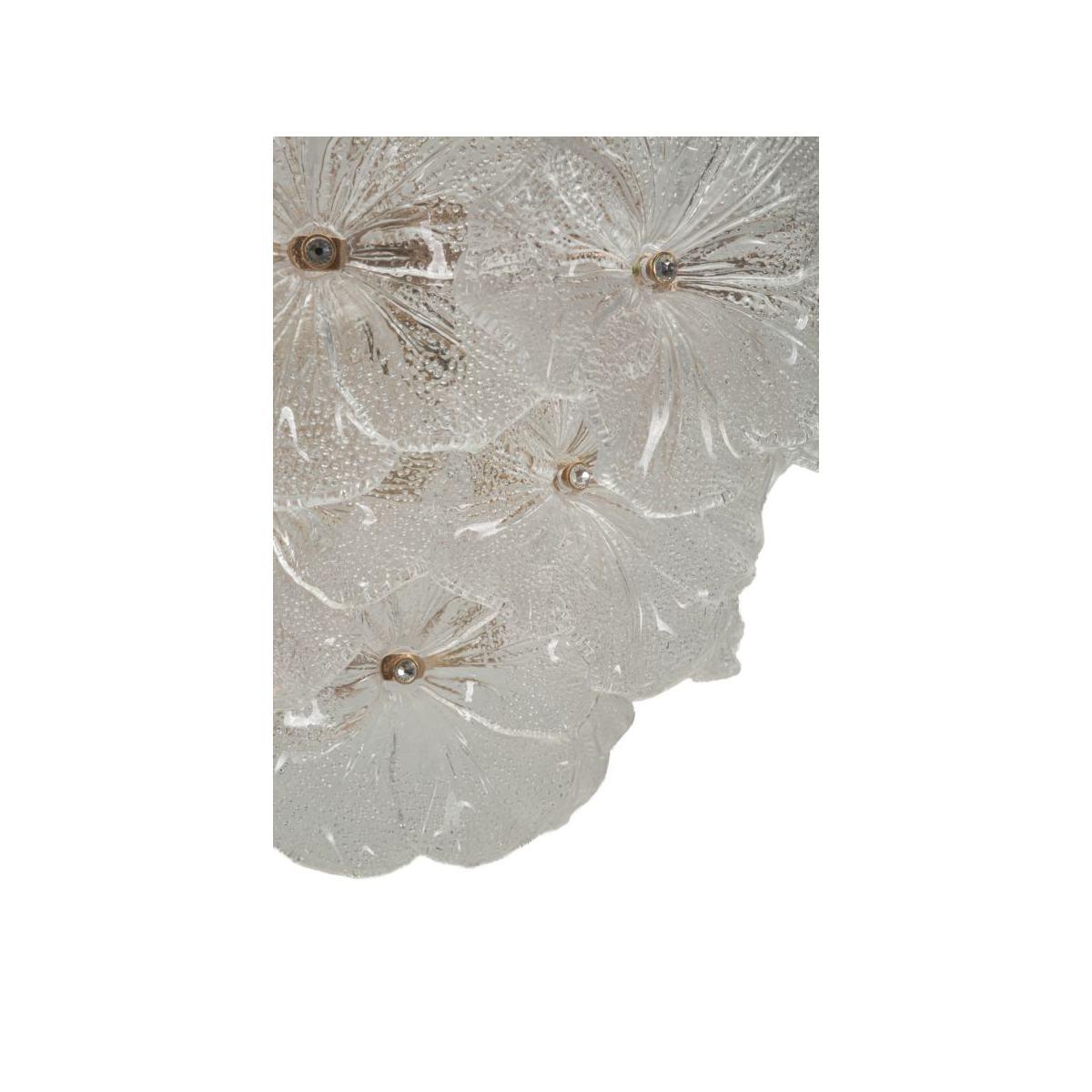 Lampadario soffitto ibiscus cm Ø 47x30-73