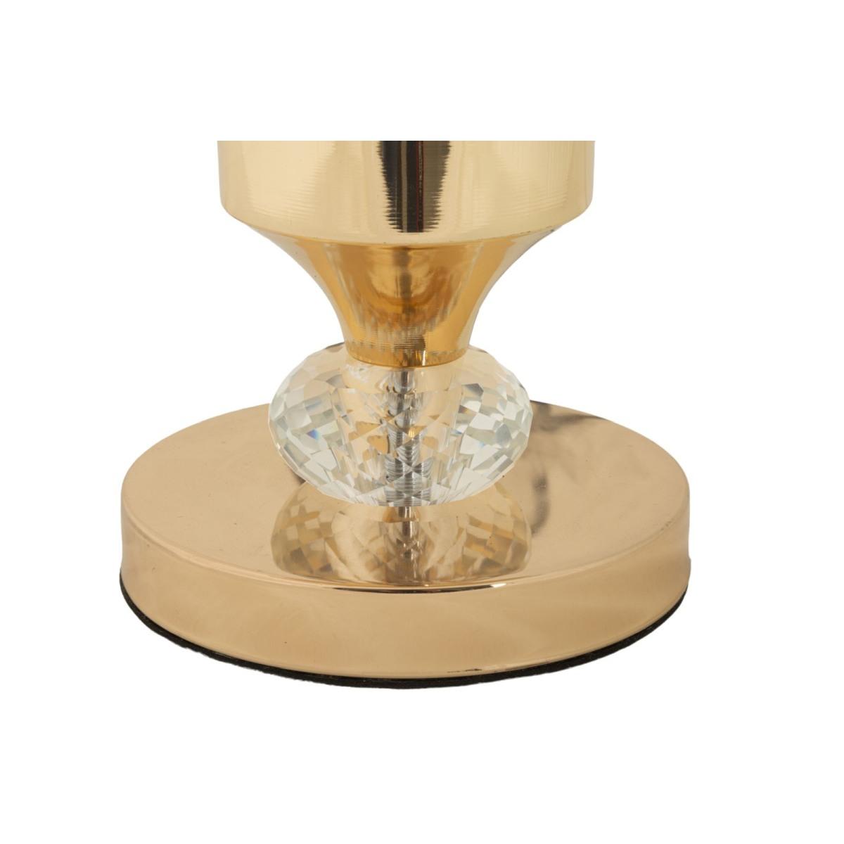 Lampada da tavolo gipsy cm Ø 30x52