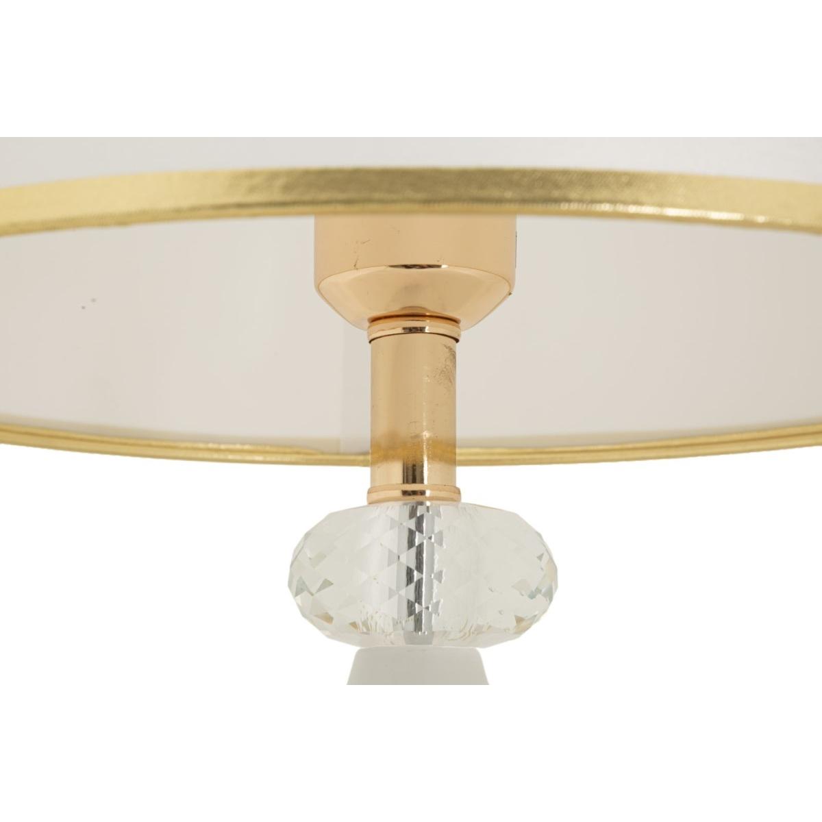 Lampada da tavolo gipsy cm Ø 30x52