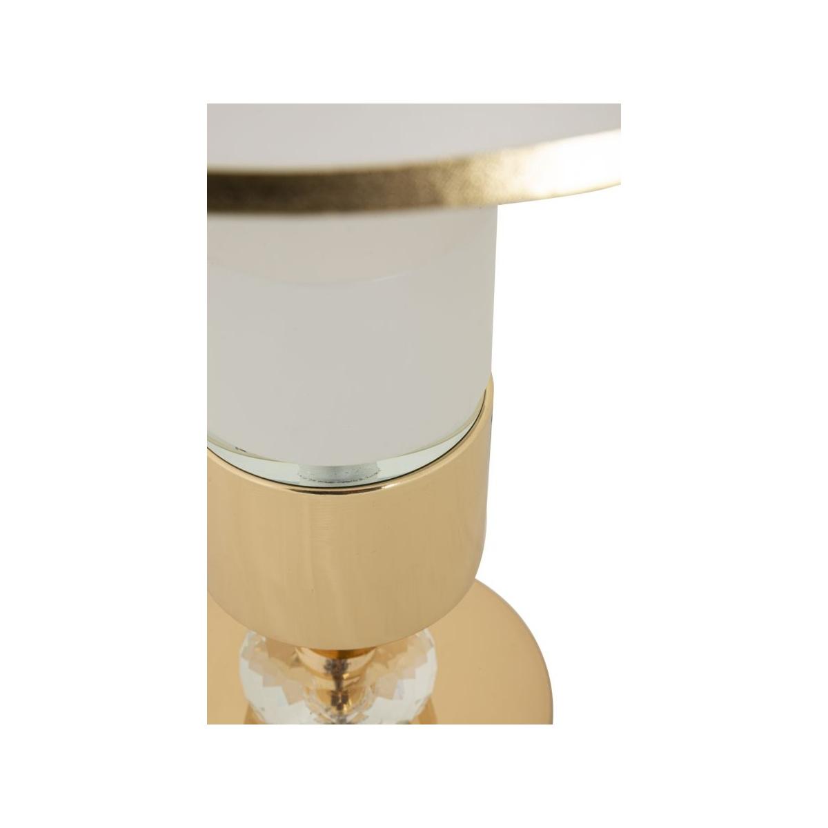 Lampada da tavolo gipsy cm Ø 30x52