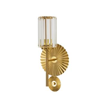 Lampada da muro tirana cm 20x17x47