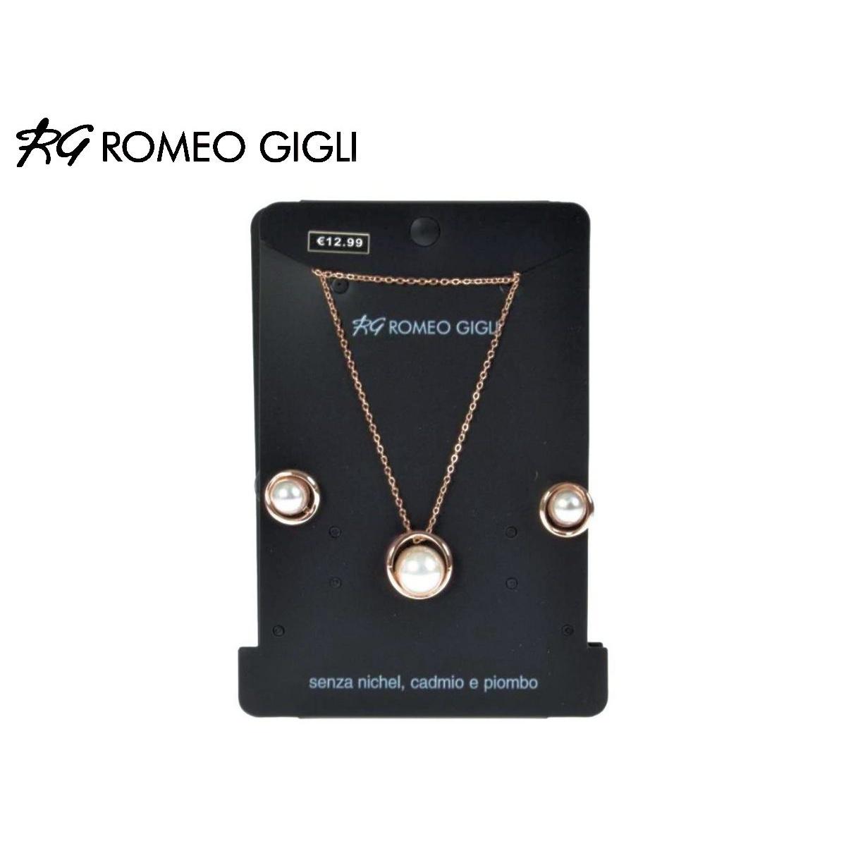 Set RG romeo gigli