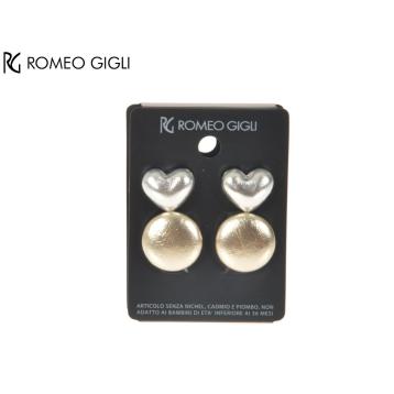 Orecchini rg romeo gigli