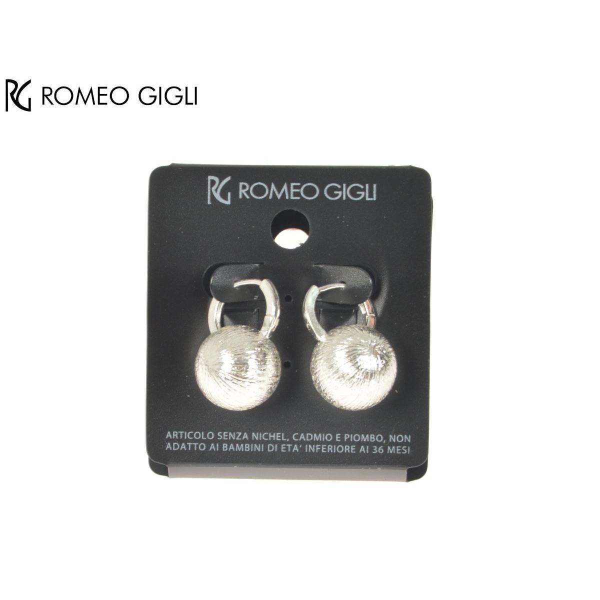 Orecchini donna RG Romeo Gigli