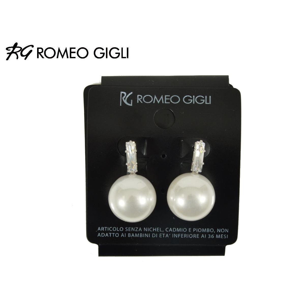 Orecchini RG ROMEO GIGLI
