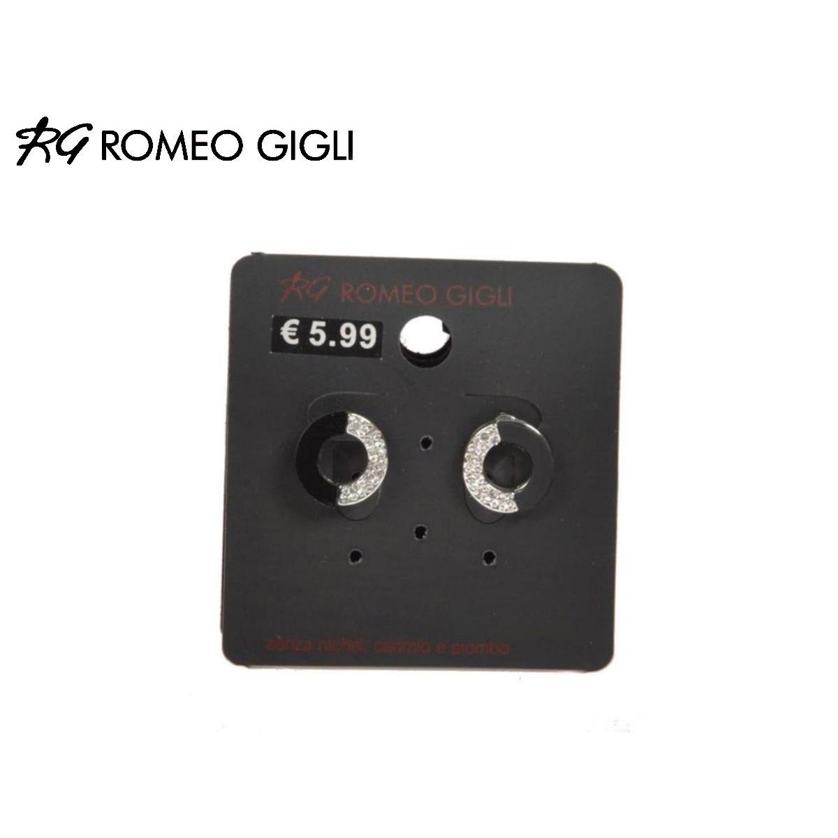 Orecchini RG ROMEO GIGLI