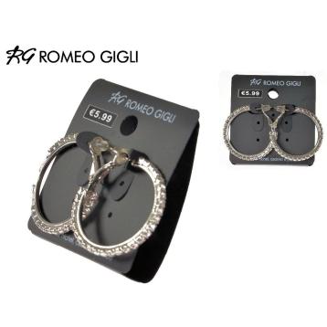 Orecchini donna rg romeo gigli